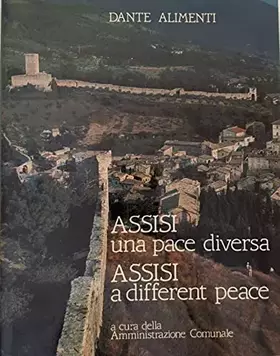 Couverture du produit · Assisi una pace diversa.