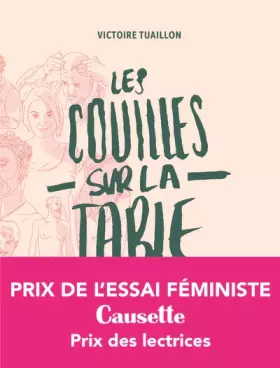 Couverture du produit · Les couilles sur la table