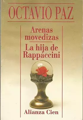 Couverture du produit · Arenas Movedizas La Hija De Rappaccini