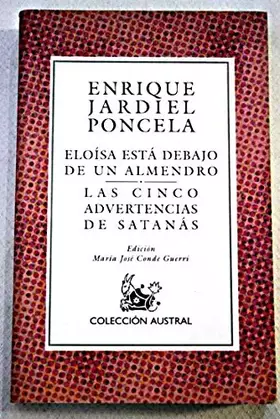 Couverture du produit · Eloisa Esta Debajo De UN Almendro: Las Cinco Advertencias De Satanas