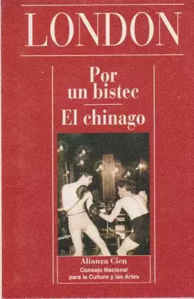Couverture du produit · Por un bistec. el chinago