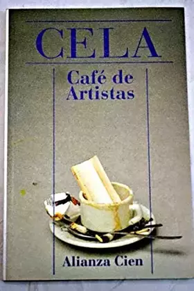 Couverture du produit · Cafe De Artistas  Artists Cafe
