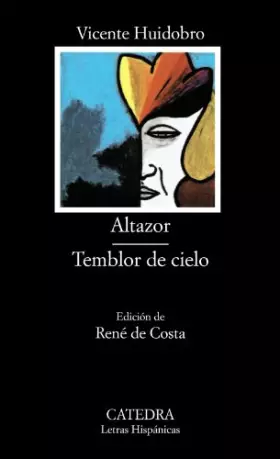 Couverture du produit · Altazor temblor de cielo/ Trembling Sky