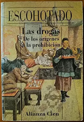 Couverture du produit · Drogas, Las - de Los Origenes a la Prohibic.