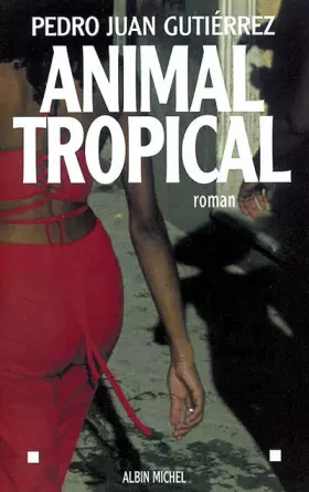 Couverture du produit · Animal tropical