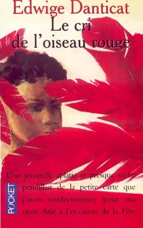 Couverture du produit · Le Cri de l'oiseau rouge
