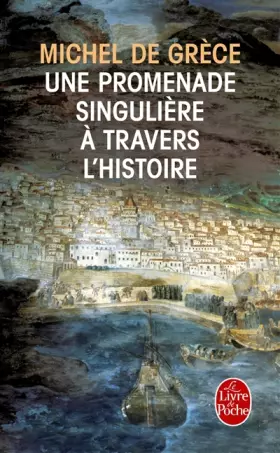 Couverture du produit · Une promenade singulière à travers l'histoire
