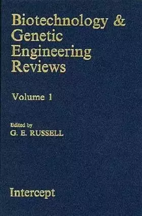 Couverture du produit · Biotechnology and Genetic Engineering Reviews: 1