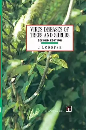 Couverture du produit · Virus Diseases of Trees and Shrubs