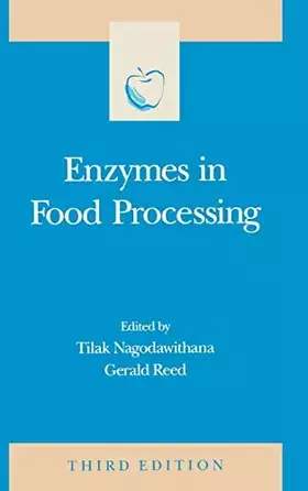 Couverture du produit · Enzymes in Food Processing (Food Science and Technology)