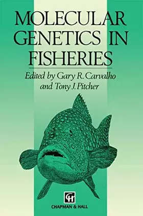 Couverture du produit · Molecular Genetics in Fisheries