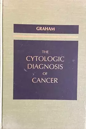 Couverture du produit · Cytologic Diagnosis of Cancer