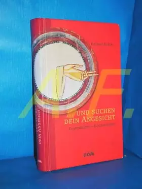 Couverture du produit · ... und suchen dein Angesicht: Gottesbilder - Kirchenbilder