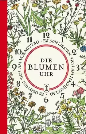 Couverture du produit · Die Blumenuhr (Thorbeckes Kleine Schätze)