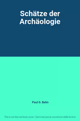 Couverture du produit · Schätze der Archäologie