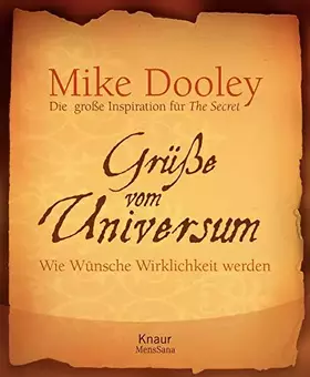 Couverture du produit · Grüße vom Universum: Wie Wünsche Wirklichkeit werden