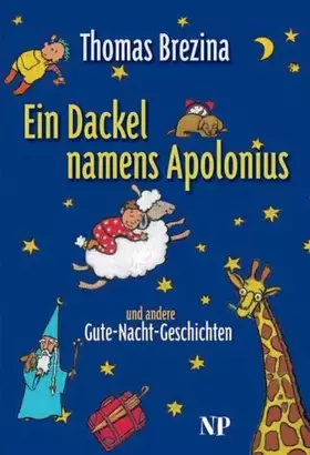 Couverture du produit · Ein Dackel namens Apolonius: Und andere Gute-Nacht-Geschichten