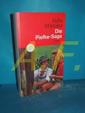 Couverture du produit · Die Piefke-Saga. Komödie einer vergeblichen Zuneigung (HAYMON TASCHENBUCH)
