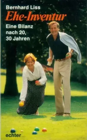 Couverture du produit · Ehe-Inventur: Eine Bilanz nach 20, 30 Jahren