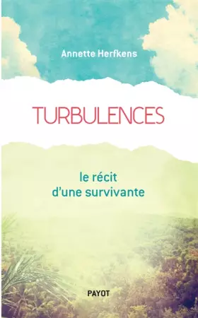 Couverture du produit · Turbulences : Le récit d'une survivante