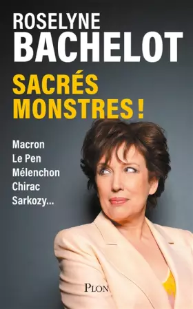Couverture du produit · Sacrés monstres !