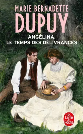 Couverture du produit · Le temps des delivrances - Angélina