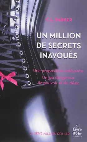 Couverture du produit · Un million de secrets inavoués