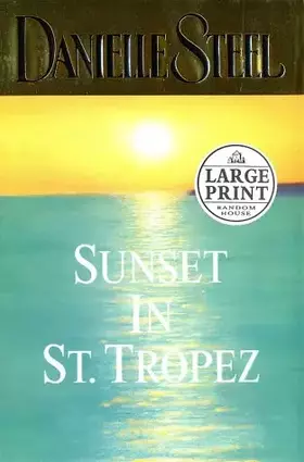 Couverture du produit · Sunset in St. Tropez