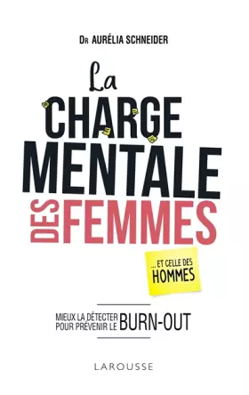 Couverture du produit · La charge mentale des femmes