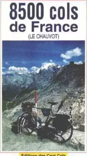 Couverture du produit · 8500 cols de France