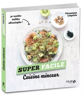 Couverture du produit · Cuisine minceur - super facile