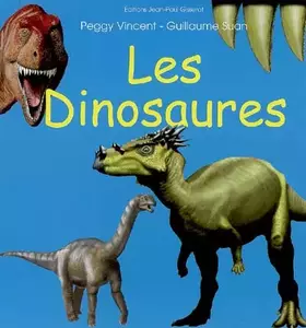 Couverture du produit · Les Dinosaures