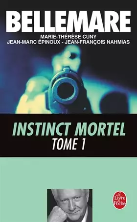 Couverture du produit · Instinct mortel, tome 1