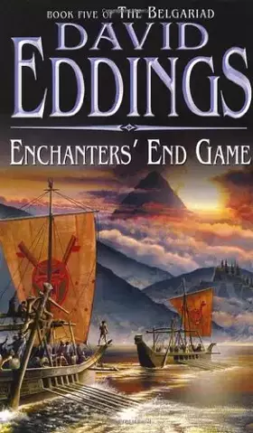 Couverture du produit · Enchanters' End Game