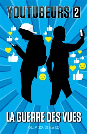 Couverture du produit · Youtubeurs T02: La Guerre des vues