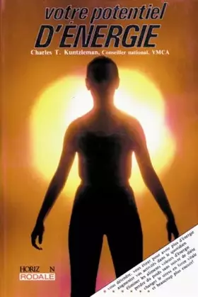 Couverture du produit · Votre Potentiel D'Energie