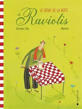 Couverture du produit · Le génie de la boîte de raviolis