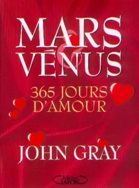 Couverture du produit · Mars & Vénus, 365 jours d'amour