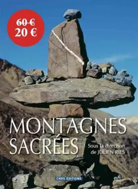 Couverture du produit · Montagnes sacrées