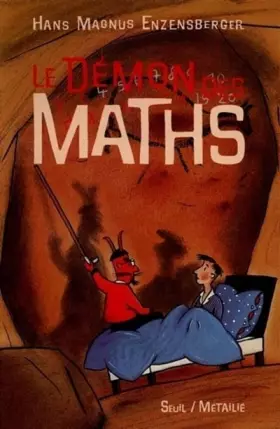 Couverture du produit · Le démon des maths