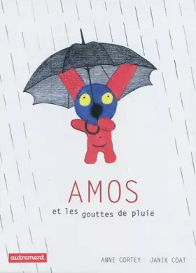 Couverture du produit · Amos et les gouttes de pluie