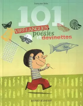 Couverture du produit · 101 virelangues  devinettes et proverbes