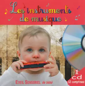 Couverture du produit · Eveil sensoriel de bébé les instruments