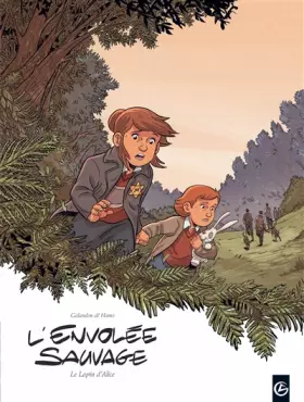 Couverture du produit · L'Envolée sauvage - cycle 2 (vol. 01/2): Le lapin d'Alice