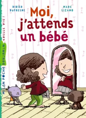 Couverture du produit · Moi, j'attends un bébé