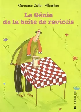 Couverture du produit · Le GÃ©nie de la boite de raviolis - SÃ©lection du ComitÃ© des mamans RentrÃ©e 2002 (6-9 ans)