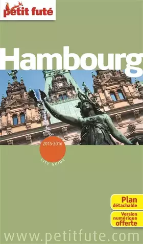 Couverture du produit · Petit Futé Hambourg