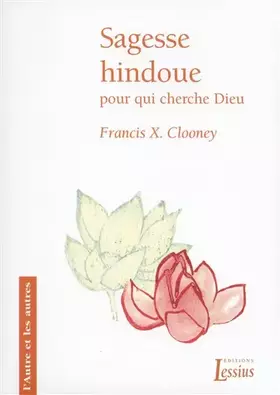 Couverture du produit · Sagesse hindoue pour qui cherche Dieu