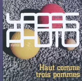 Couverture du produit · Haut comme trois pommes