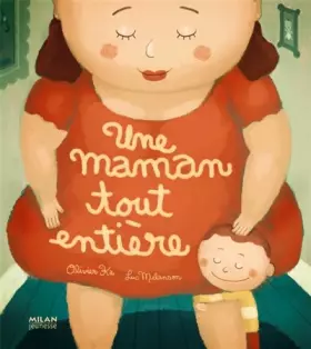 Couverture du produit · Une maman tout entière